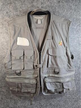 Danielson Classic Utility Fly Fishing XXL 100% Cotton